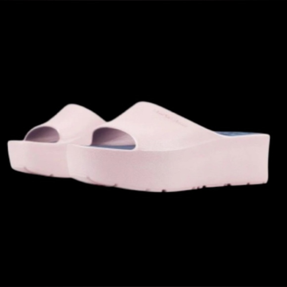LEMON JELLY baby Rose Platform slides sandals women’s shoes size 41 10 - Picture 17 of 17